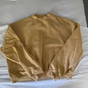 Fashion Nova oversized sweater